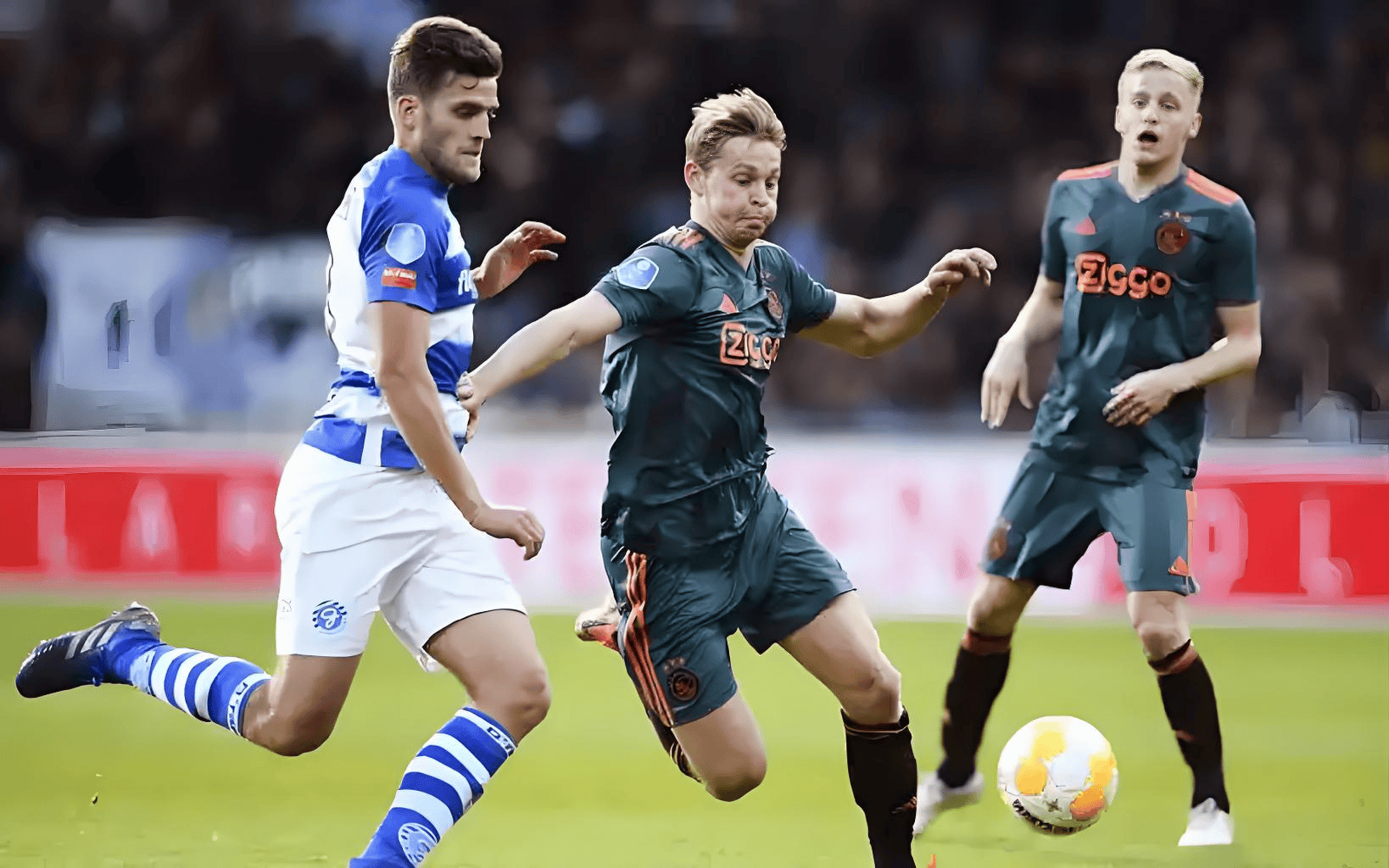 追逐字母哥 追逐字母哥